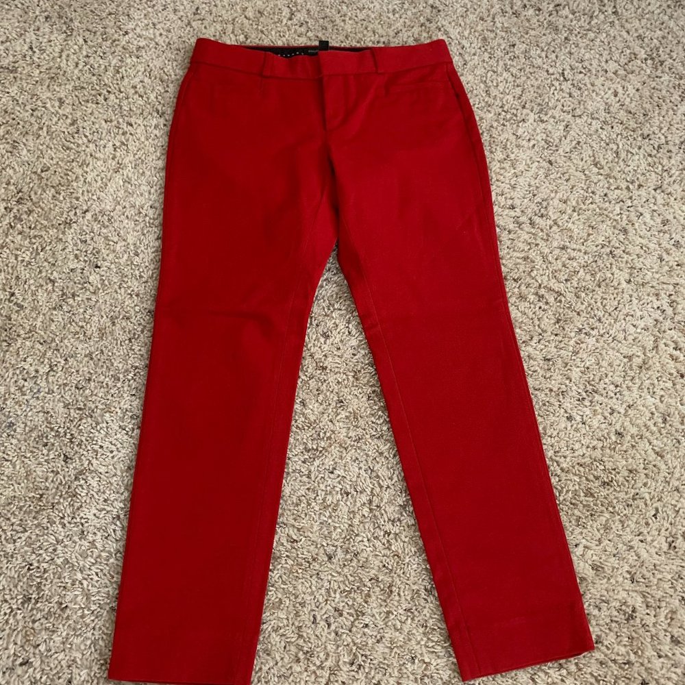 Banana Republic Sloan Fit Pants size 2